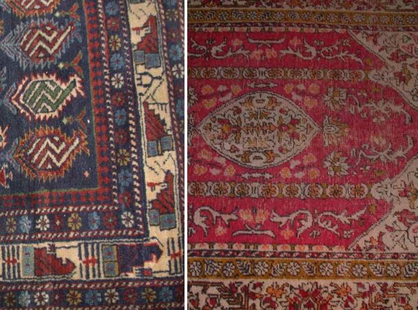 Lot image - Shirvan Rug