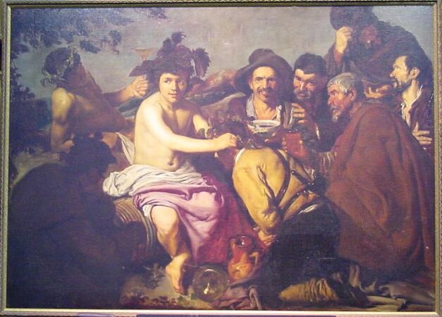 Lot image - After Diego Velazquez