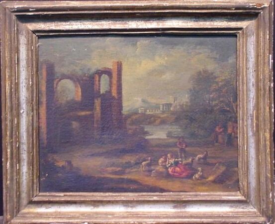 Lot image - Circle of Giuseppe Zais