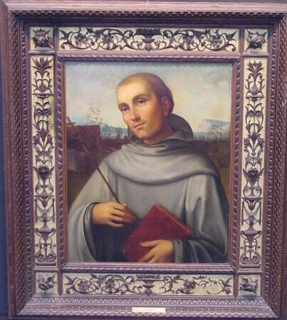 Lot image - After Francesco Francia