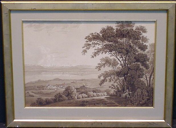 Lot image - Swiss School