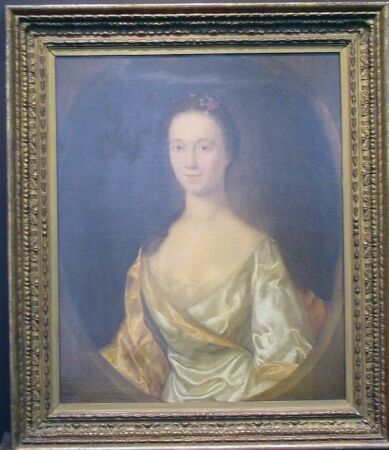 Lot image - Circle of Thomas Hudson