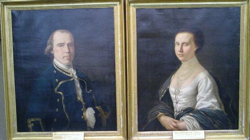 Lot image - Sir George Chalmers