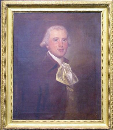 Lot image - Circle of Gainsborough Dupont