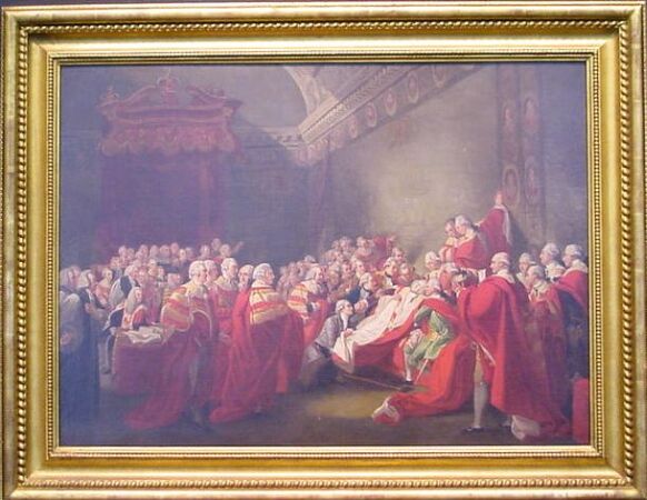 Lot image - After John Singleton Copley