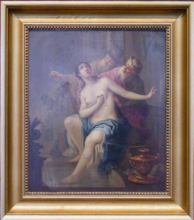 Lot image - Circle of Johann Wolfgang Baumgartner