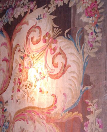 Lot image - Aubusson Carpet