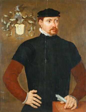 Lot image - Follower of Catharina van Hemessen