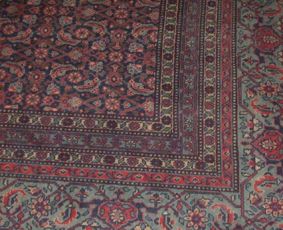 Lot image - Tabriz Carpet