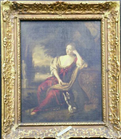 Lot image - Manner of Sir Peter Lely