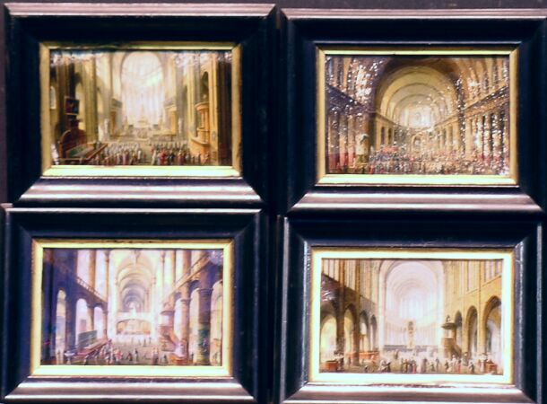 Lot image - Flemish School