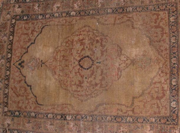 Lot image - Tabriz Mat
