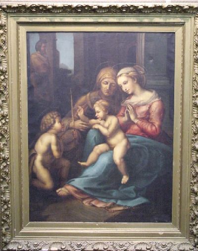 Lot image - After Raphael