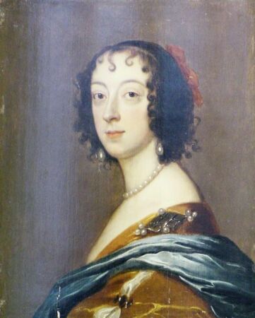 Lot image - Follower of Anthony van Dyck