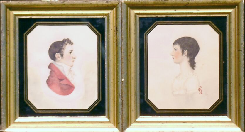 Lot image - Martha Key