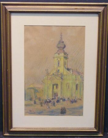 Lot image - Jakob Glasner