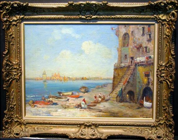 Lot image - Nicolas P. Brigante