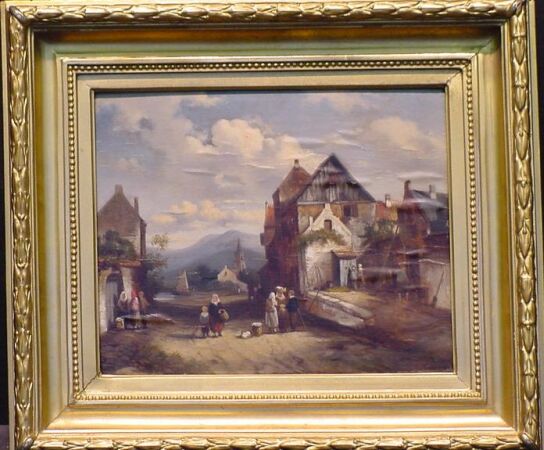 Lot image - After Charles Henry Joseph Leickert