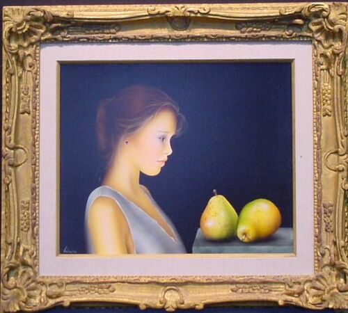 Lot image - Alain Geneau French, b.1932 LE CHOIX