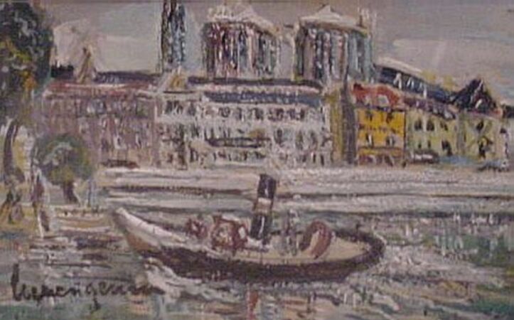 Lot image - Lucien Genin