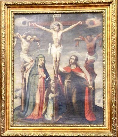 Lot image - Spanish Colonial School