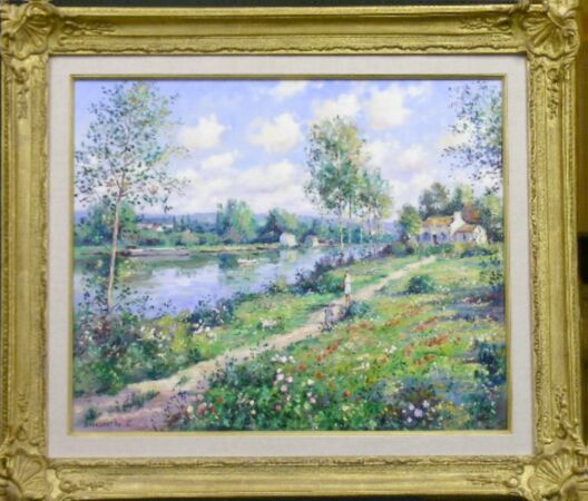 Lot image - Jean Francois Bourgeat