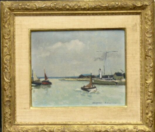 Lot image - Jacques Bouyssou