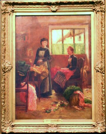 Lot image - British School