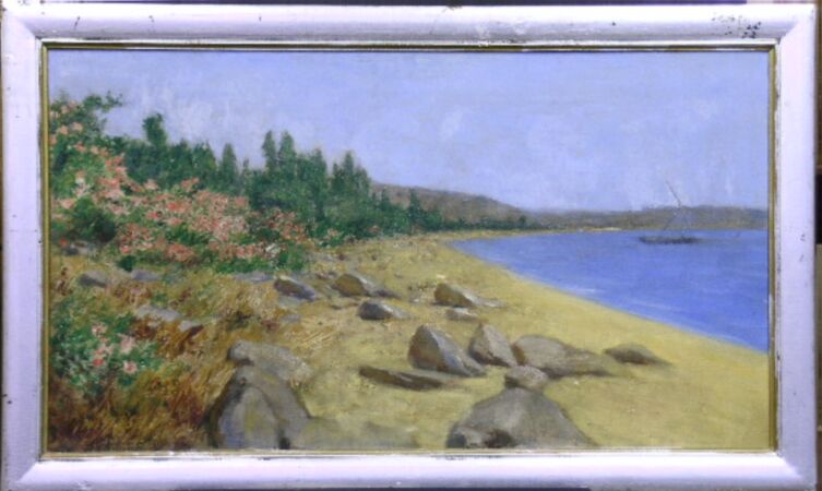 Lot image - Johann Victor Kramer