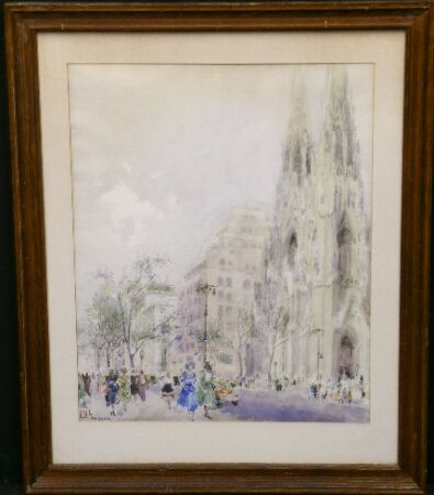 Lot image - Chen Chi