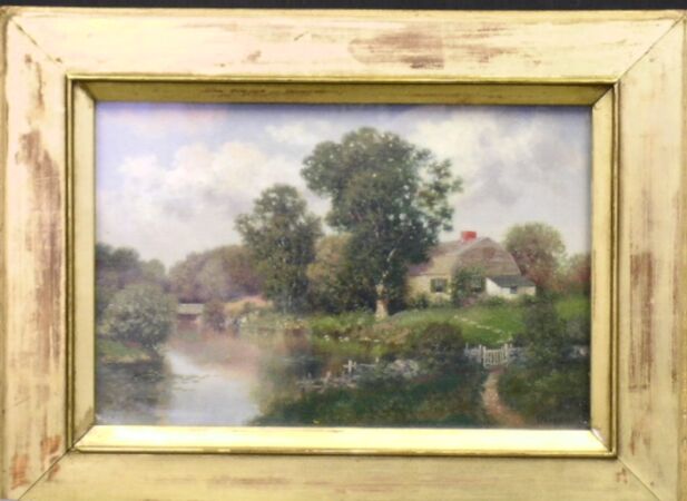 Lot image - Milton H. Lowell