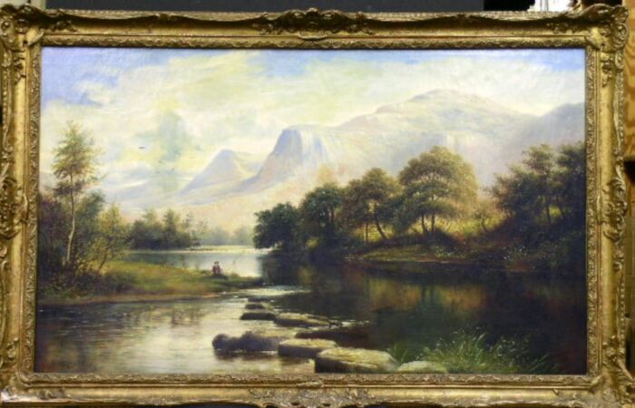 Lot image - Milton Drinkwater