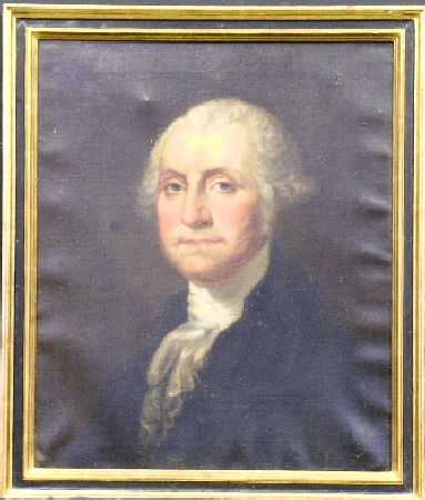 Lot image - Manner of Gilbert Stuart