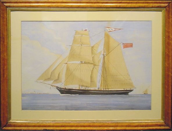 Lot image - British School