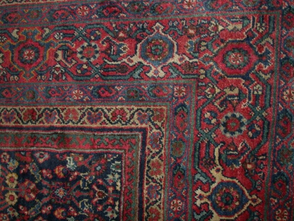 Lot image - Mahal Carpet