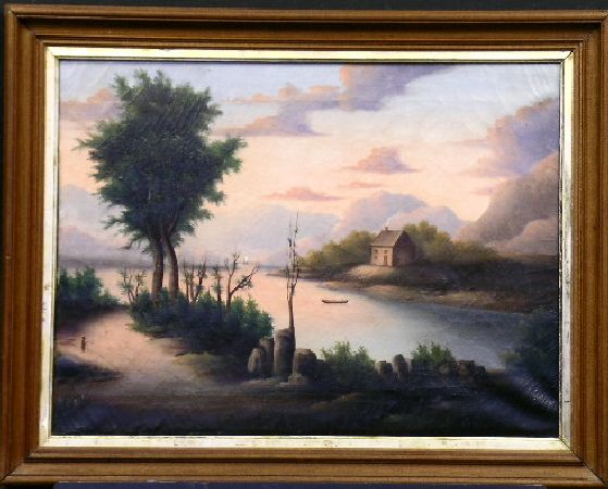 Lot image - Manner of Thomas Chambers