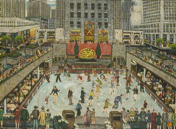 Lot image - Victor Joseph Gatto