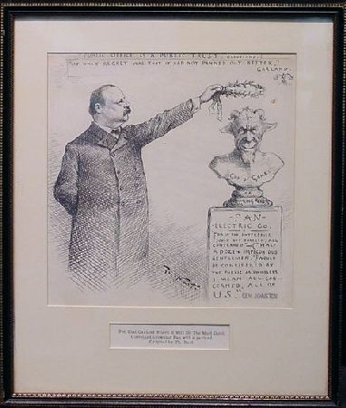 Lot image - Thomas Nast