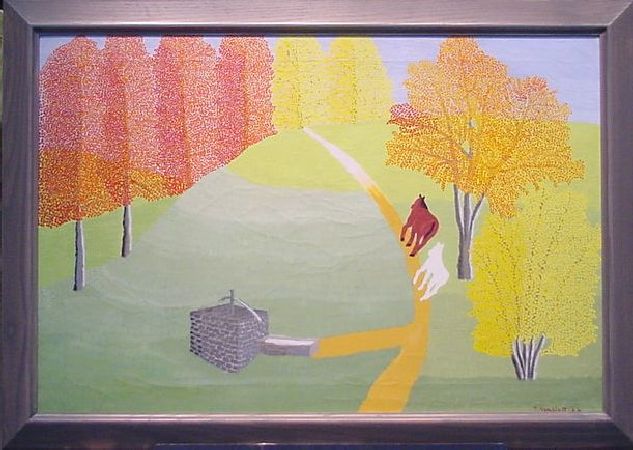 Lot image - Theora Hamblett
