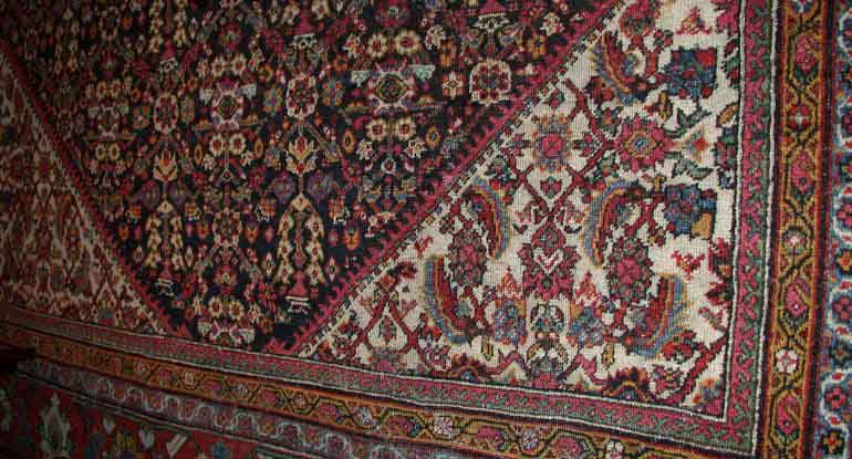 Lot image - Mahal Carpet