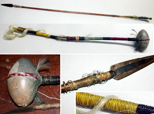 Lot image - Cheyenne Stone Club