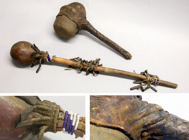 Lot image - Cheyenne Stone Club