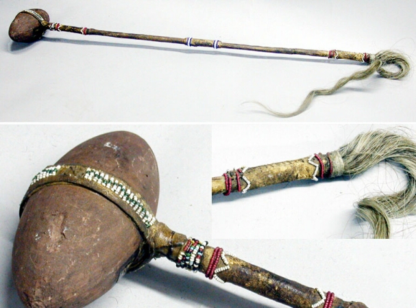 Lot image - Cheyenne Stone Club