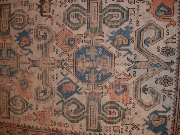 Lot image - Kuba Rug