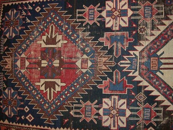 Lot image - Shirvan Rug