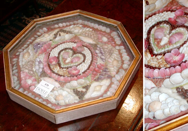 Lot image - Sailors Valentine