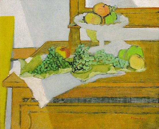 Lot image - Maurice Brianchon