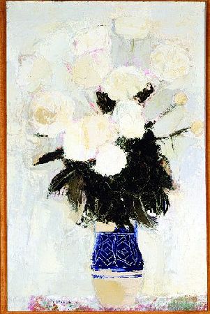 Lot image - Bernard Cathelin