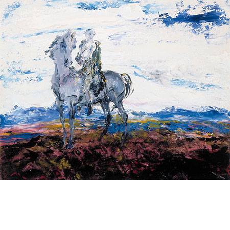 Lot image - Jack Butler Yeats