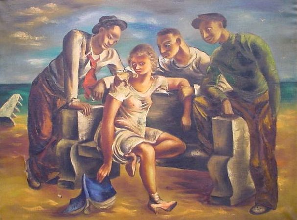 Lot image - Charles M. Campbell